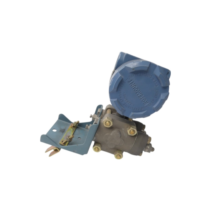 ROSEMOUNT 1151DP3E22 45VDC 2000PSI (AS PICTURED) UNMP