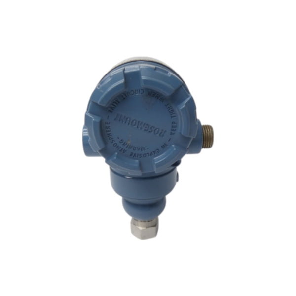 ROSEMOUNT 2051TG3A2B21AB4 10.5-42.4VDC 800PSI NSNP