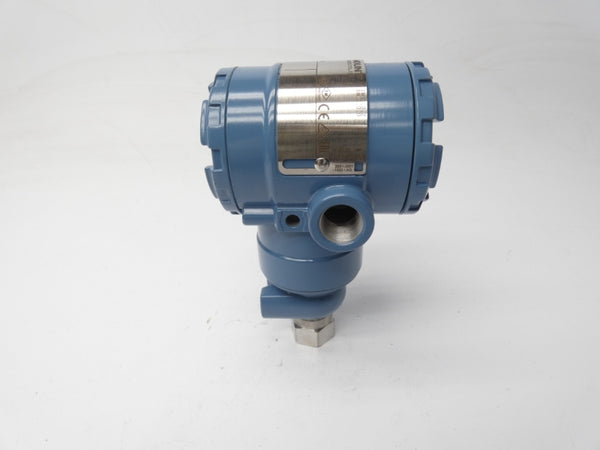 ROSEMOUNT 2051TG3A2B21AB4 10.5-42.4VDC 800PSI NSNP