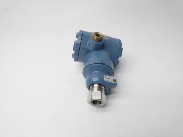 ROSEMOUNT 2051TG3A2B21AB4 10.5-42.4VDC 800PSI NSNP