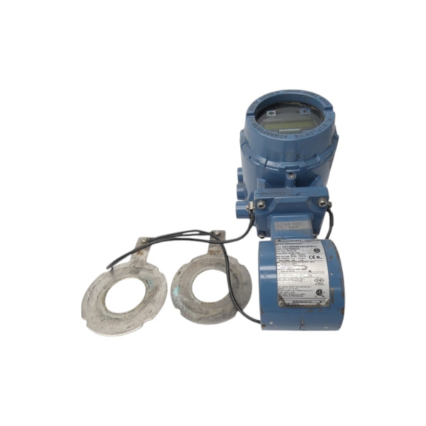 ROSEMOUNT 8711TSA020U1N0G1 8732EMT1A1M4 40VDC 0.5A 740PSI 2" UNMP