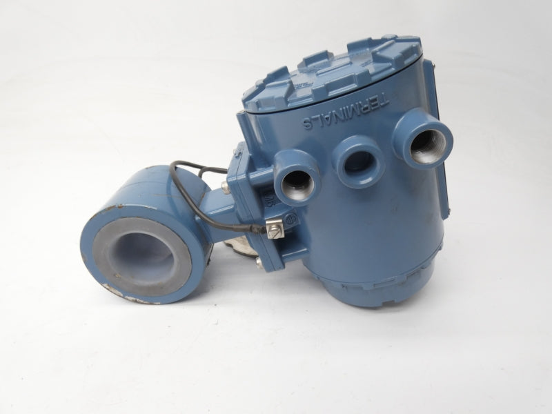 ROSEMOUNT 8711TSA020U1N0G1 8732EMT1A1M4 40VDC 0.5A 740PSI 2" UNMP