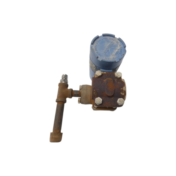 ROSEMOUNT 1151GP7S22B1 12-45VDC 300PSI (AS PICTURED) UNMP