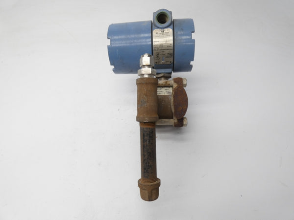 ROSEMOUNT 1151GP7S22B1 12-45VDC 300PSI (AS PICTURED) UNMP