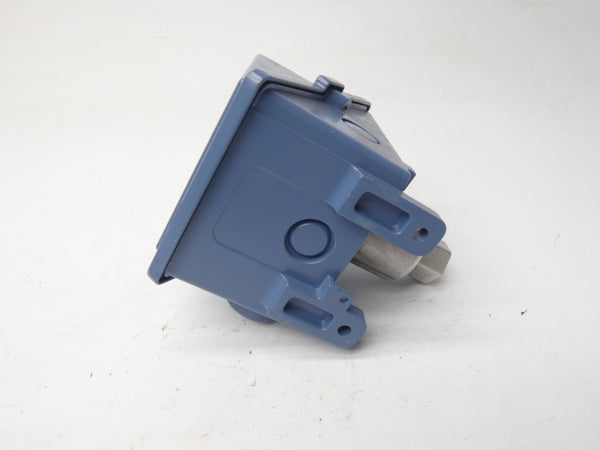 UNITED ELECTRIC CONTROLS J402-S146B 480VAC 15A 0-30PSI NSNP