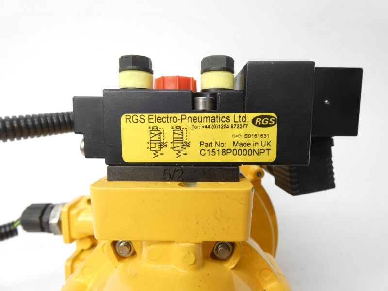 KINETROL 099-P00U1710 100PSI NSNP