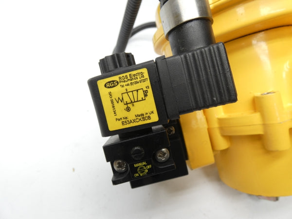 KINETROL 099-P00U1710 100PSI NSNP