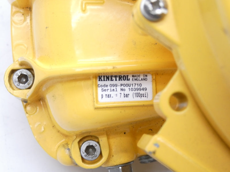 KINETROL 099-P00U1710 100PSI NSNP