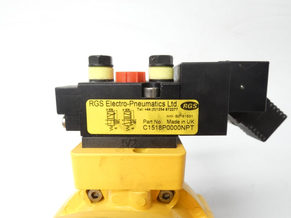 KINETROL 099-P00U1711 100PSI NSNP