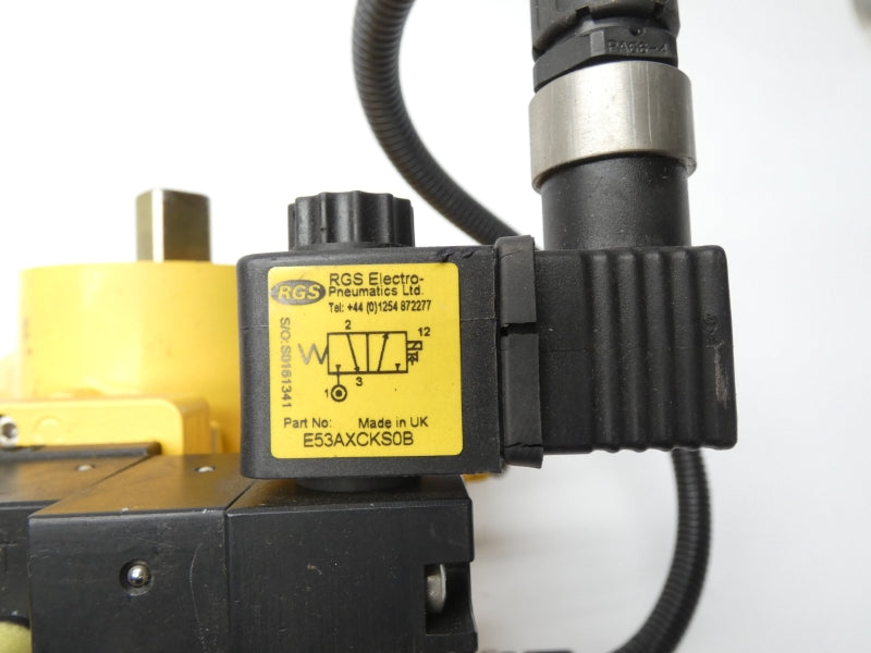 KINETROL 099-P00U1711 100PSI NSNP