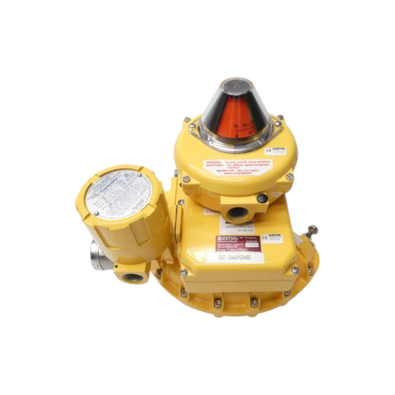 KINETROL 097-100-2100 100PSI NSNP