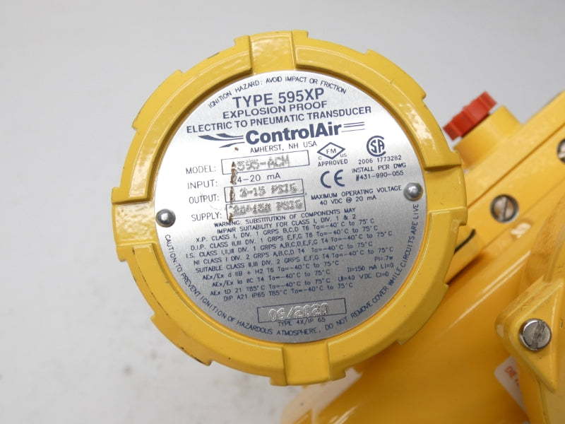 KINETROL 097-100-2100 100PSI NSNP