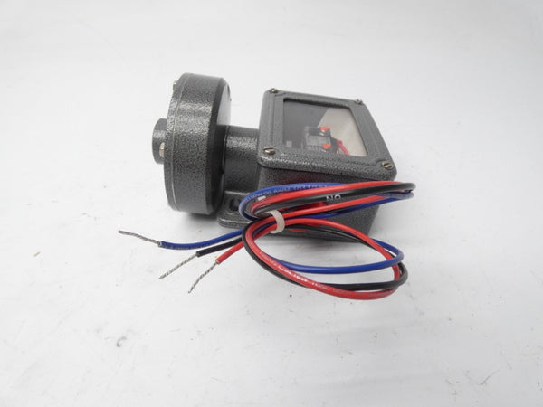 SOR 12NN-CA4-NA-B2A-.5-6.0 400PSI NSNP