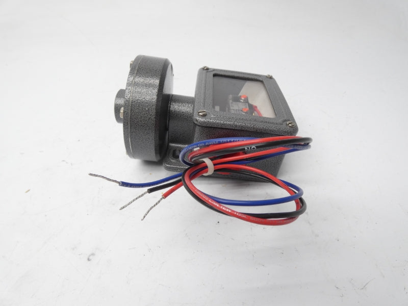 SOR 12NN-CA4-NA-B2A-.5-6.0 400PSI NSNP