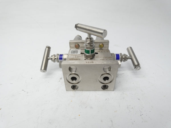 ROSEMOUNT C30403-1210-0000 6092PSI NSNP