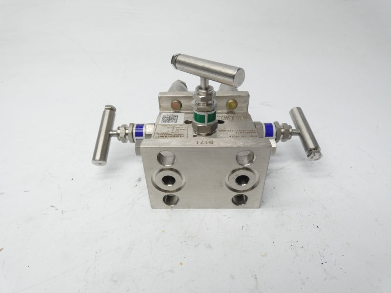 ROSEMOUNT C30403-1210-0000 6092PSI NSNP