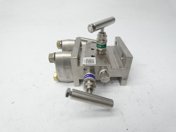 ROSEMOUNT C30403-1210-0000 6092PSI NSNP