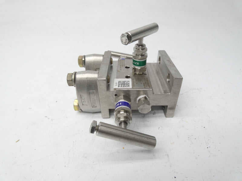 ROSEMOUNT C30403-1210-0000 6092PSI NSNP