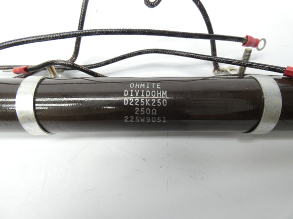 OHMITE D225K250 UNMP