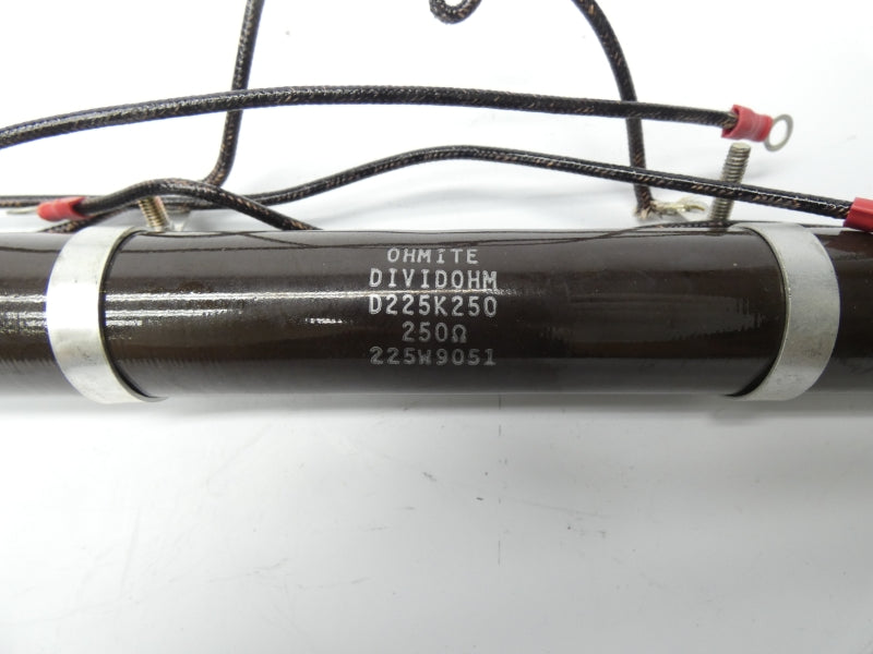 OHMITE D225K250 UNMP