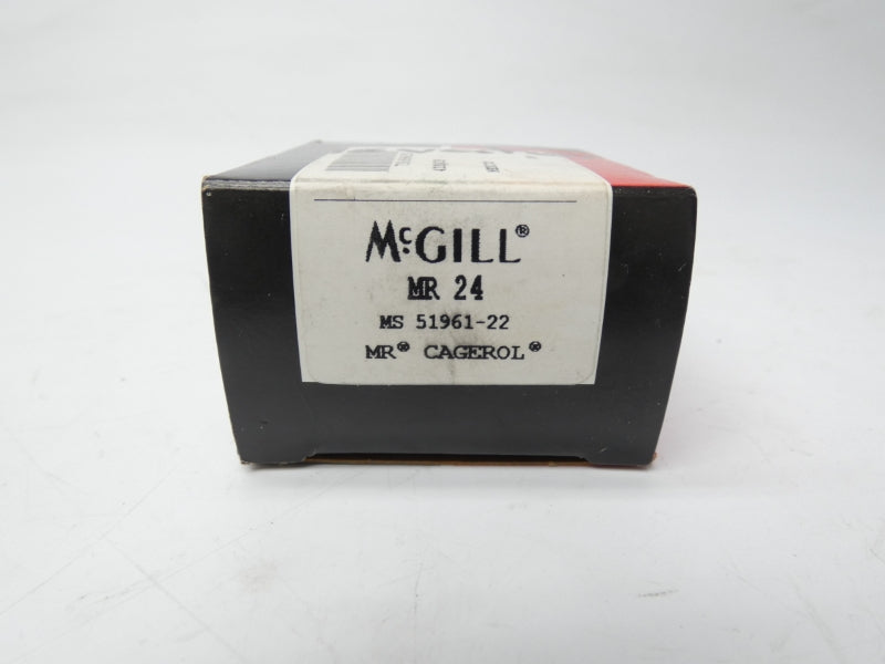 MCGILL MR24 NSMP