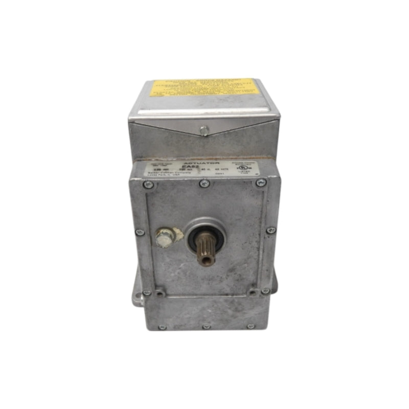 BARBER COLMAN EA52 120V 0.65A NSNP