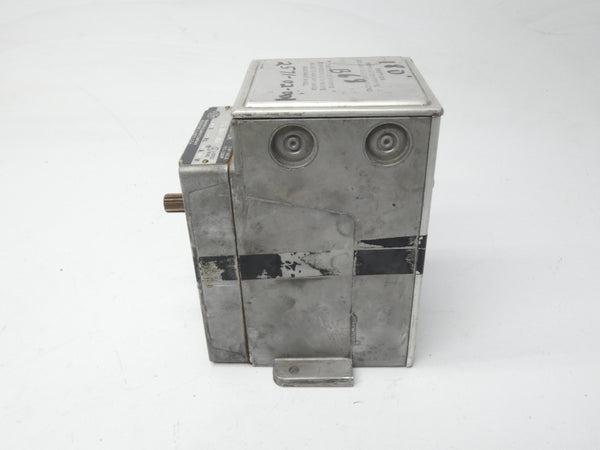 BARBER COLMAN EA52-00000-000 120V 0.65A NSNP