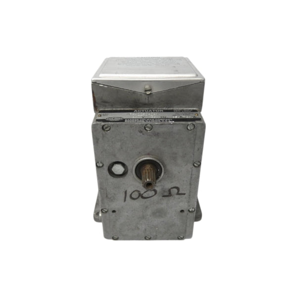 BARBER COLMAN MP-422-0-0-1 120V 0.65A UNMP