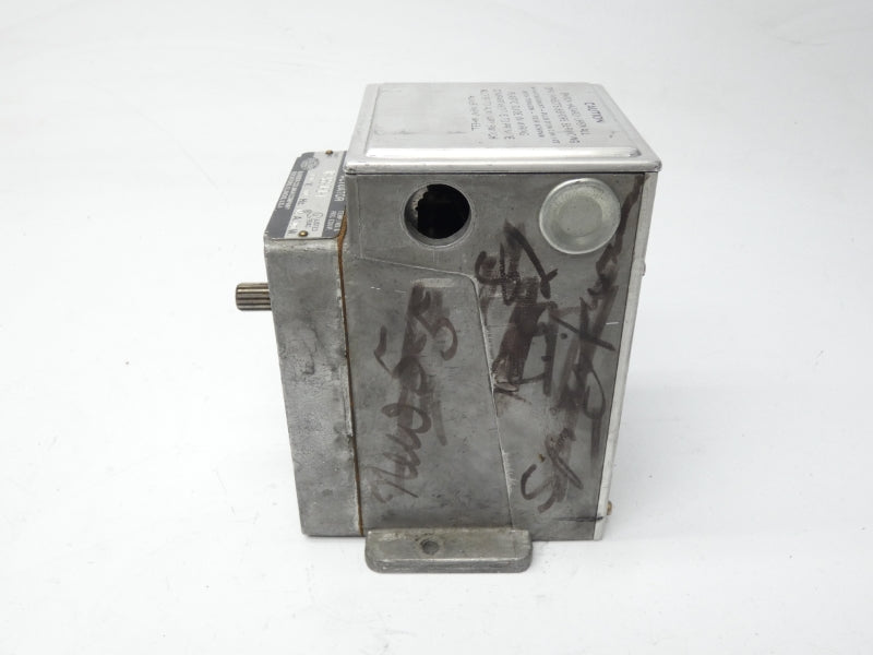 BARBER COLMAN MP-422-0-0-1 120V 0.65A UNMP