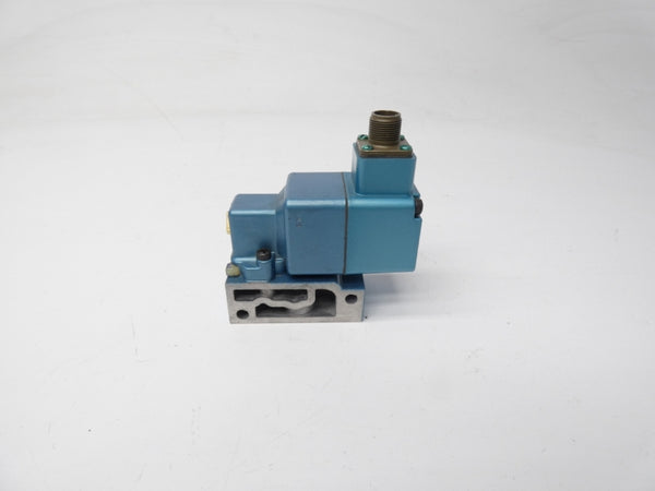 MAC 257B-111FA 24VDC 150PSI UNMP