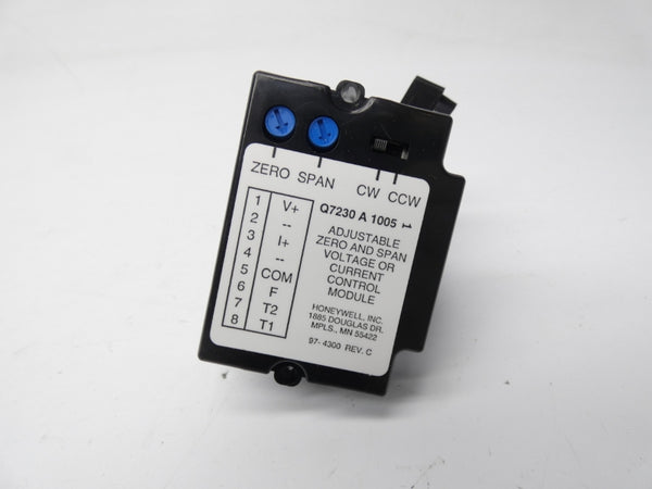 HONEYWELL Q7230A1005 NSMP