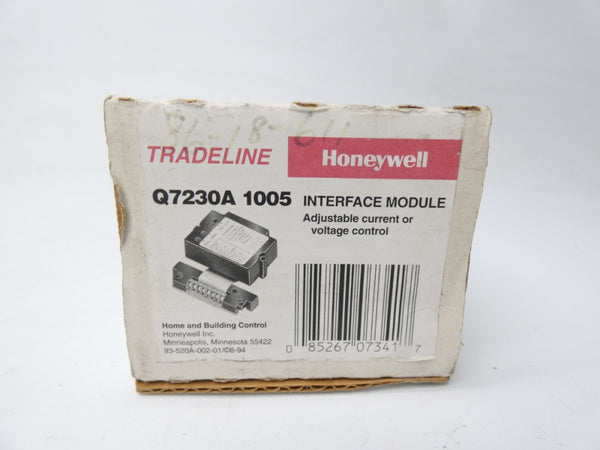 HONEYWELL Q7230A1005 NSMP
