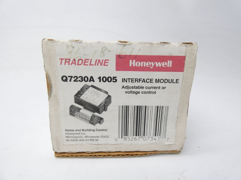 HONEYWELL Q7230A1005 NSMP