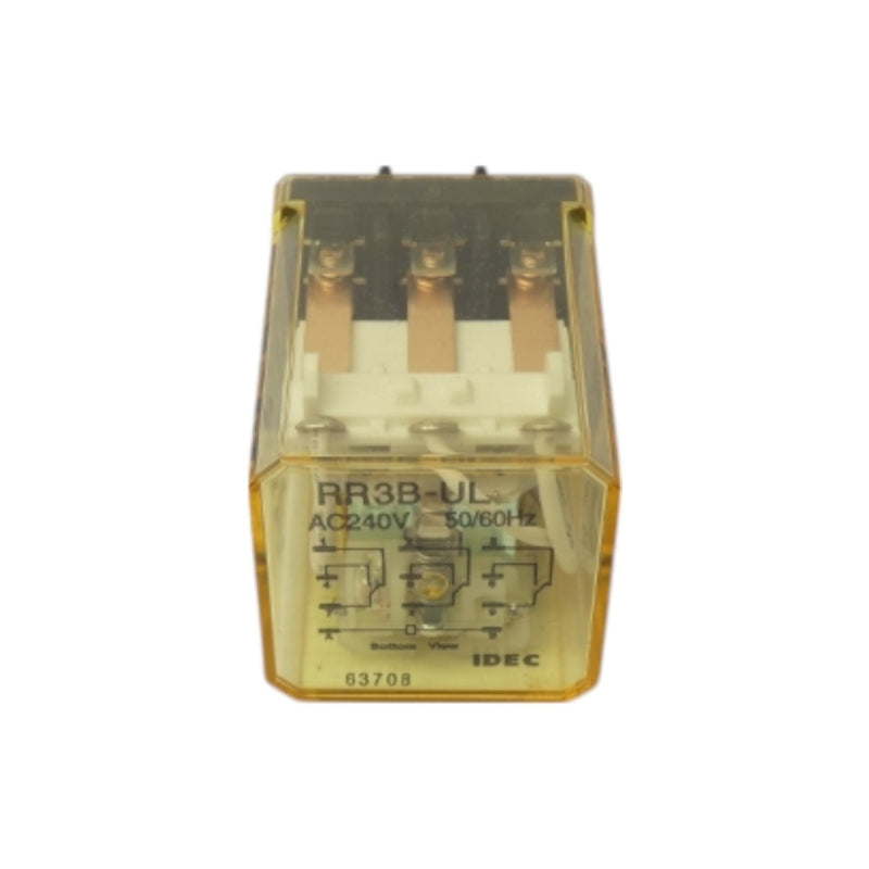 IDEC RR3B-UL 240VAC UNMP