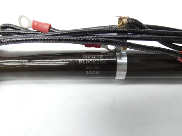 OHMITE D100K250 (AS PICTURED)  NSMP