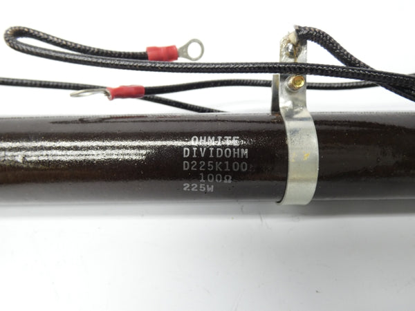 OHMITE D225K100 (AS PICTURED) NSMP