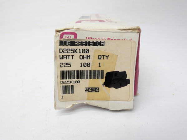 OHMITE D225K100 (AS PICTURED) NSMP