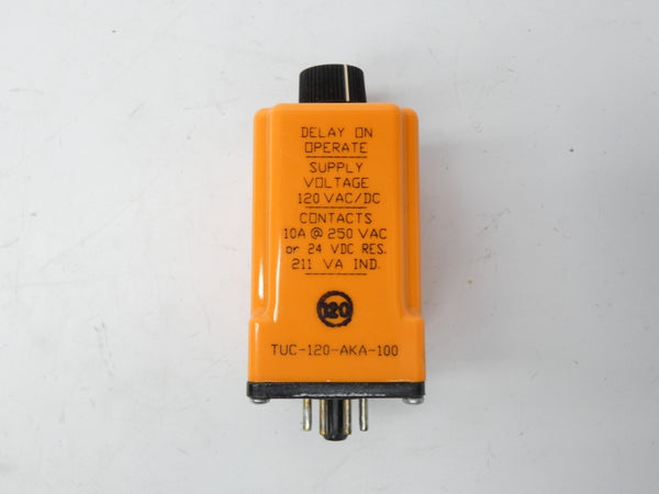 ATC TUC-120-AKA-100 250VAC 10A NSMP