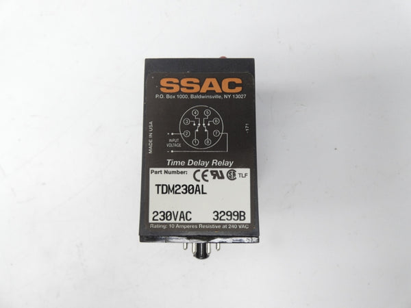 SSCA TDM230AL 230VAC NSMP