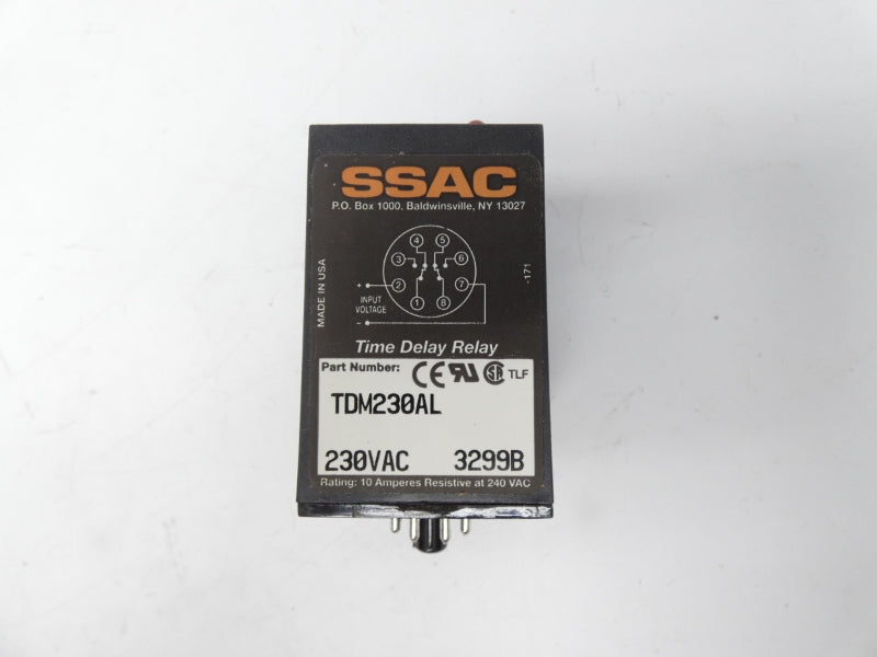 SSCA TDM230AL 230VAC NSMP
