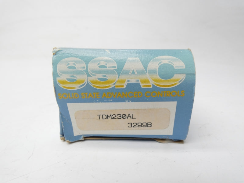 SSCA TDM230AL 230VAC NSMP