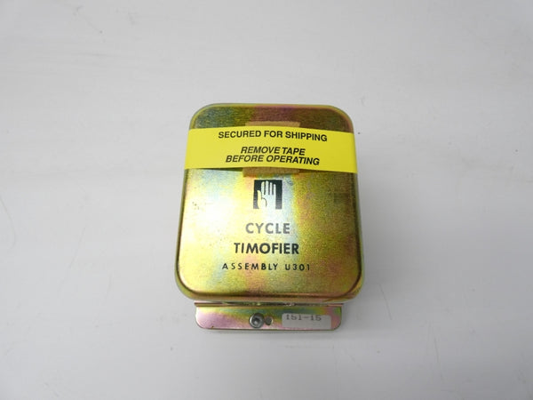 PROTECTION CONTROLS U301 151-15 NSNP