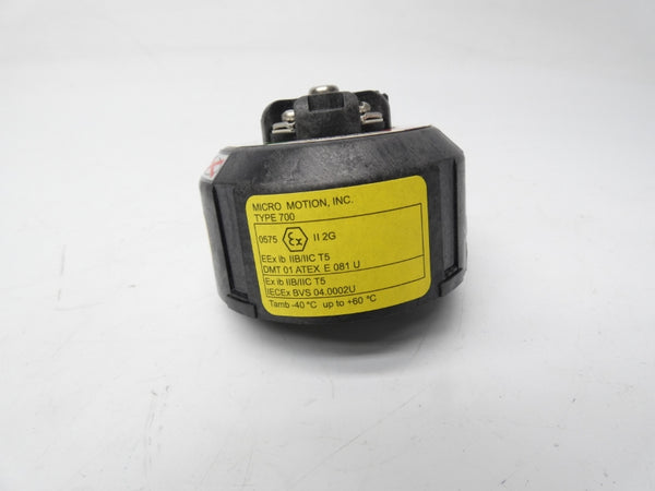 MICRO MOTION TYPE 700 REV. 3.1 NSNP
