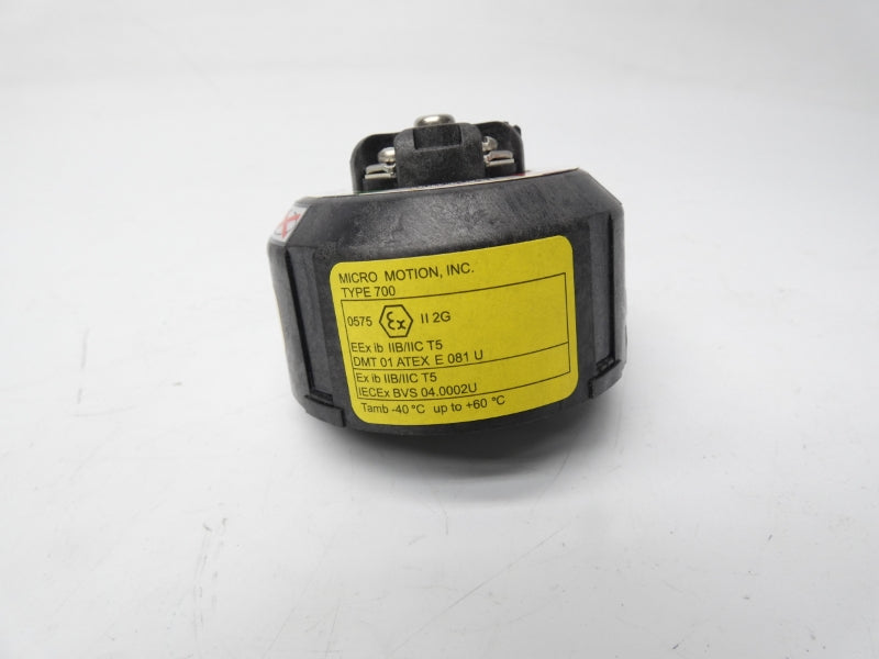 MICRO MOTION TYPE 700 REV. 3.1 NSNP