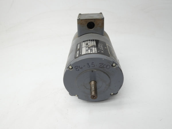 COURION 3M7-56428 B9576-3 230V 1.2A UNMP