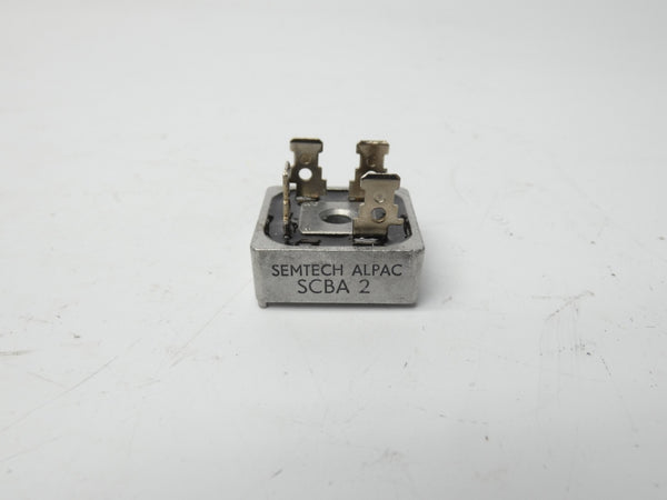 SEMTECH ALPAC SCBA2 SLQ8638 NSNP