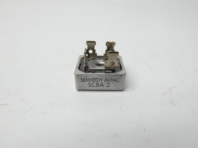 SEMTECH ALPAC SCBA2 SLQ8638 NSNP