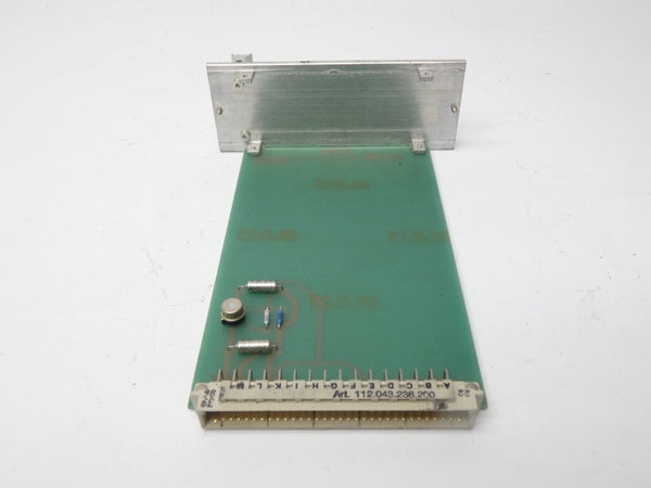 SULZER 112.016.613.200 UNMP