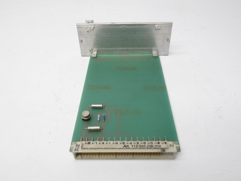 SULZER 112.016.613.200 UNMP