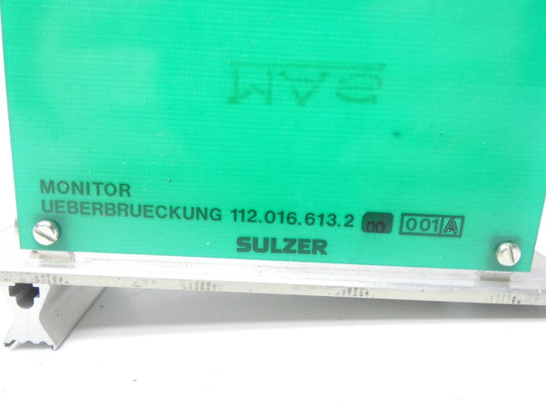 SULZER 112.016.613.200 UNMP